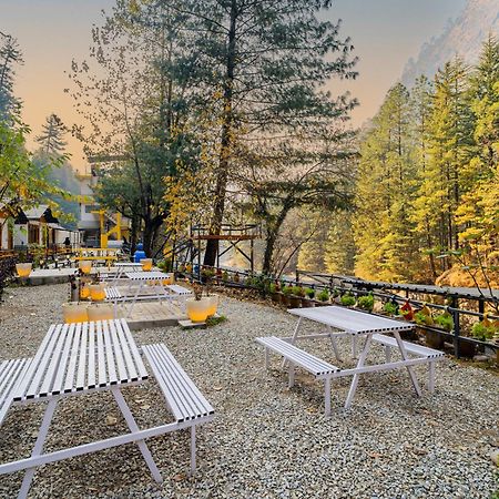 The Hosteller Kasol, Riverside Exteriér fotografie